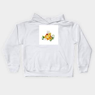 Little Buddha Kids Hoodie